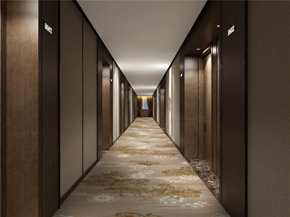 酒店-走廊-VIII系列